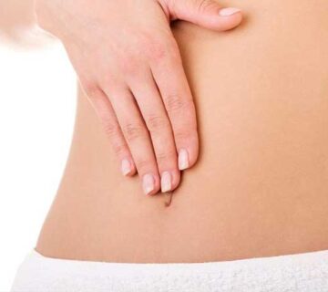 لیزر شکم و کمر