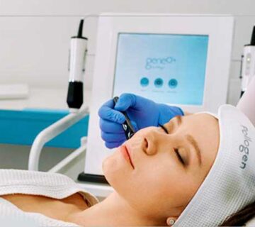 پلاژن تراپی