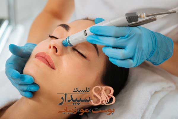 هیدروفیشیال تهرانپارس