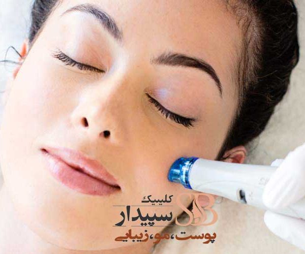 هیدروفیشیال تهرانپارس