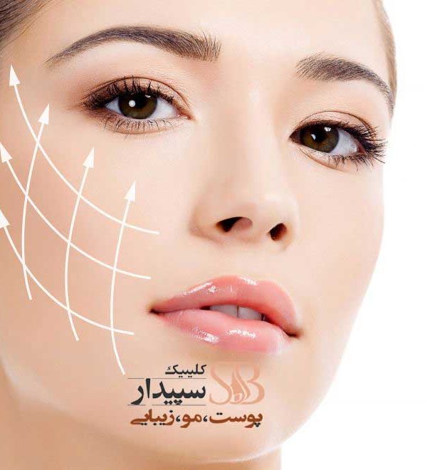 جوانسازی با نخ